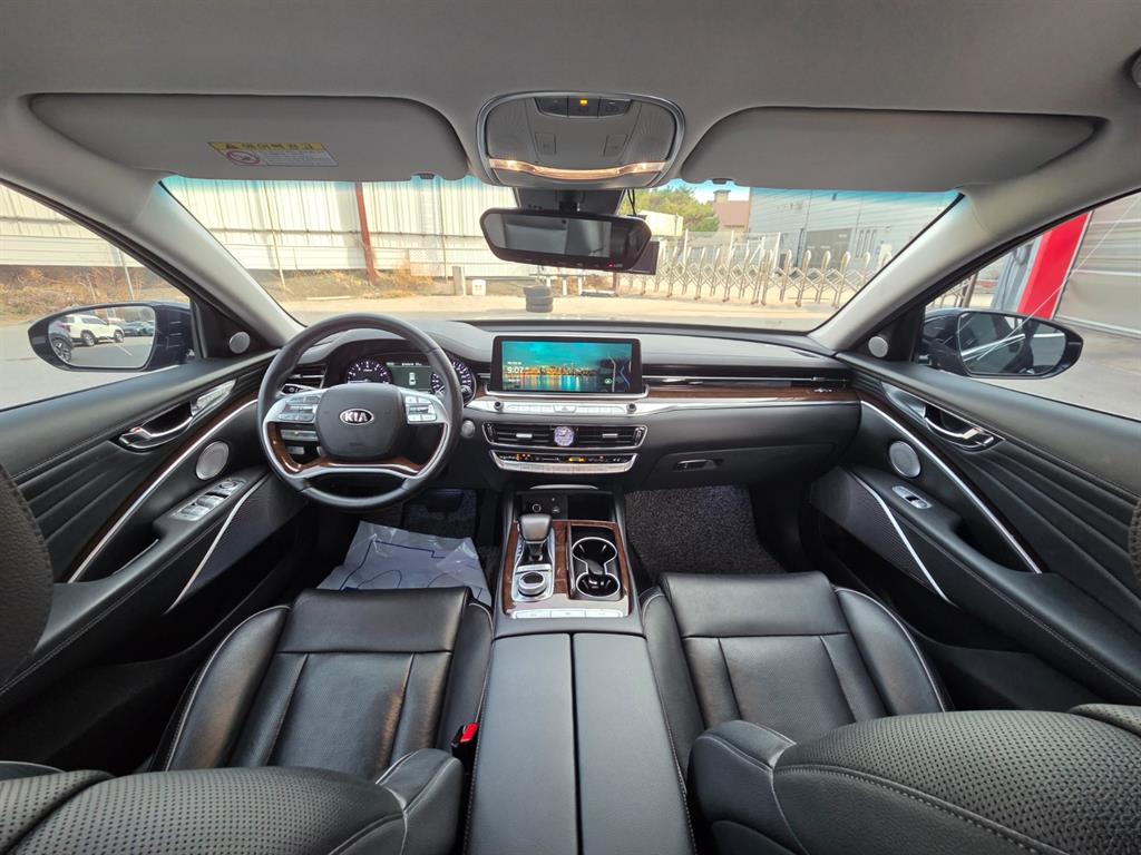 Kia K9 3.8 GDI AWD Platinum Ⅱ 8