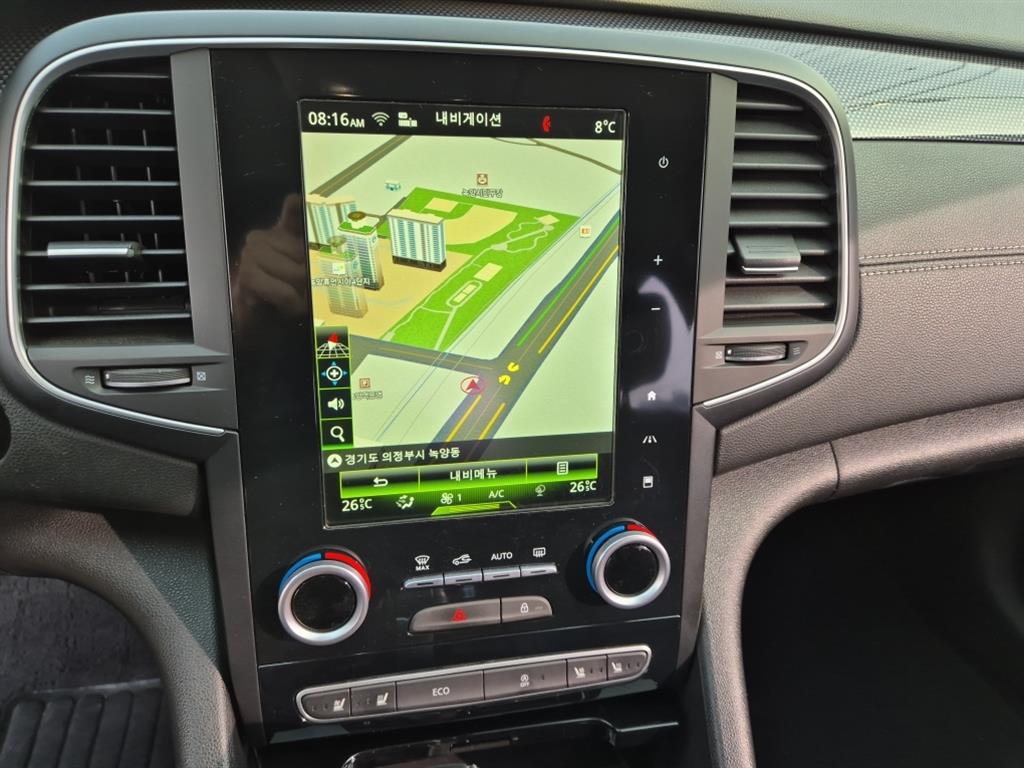 Renault SM6 Gasoline 2.0 GDe RE 9