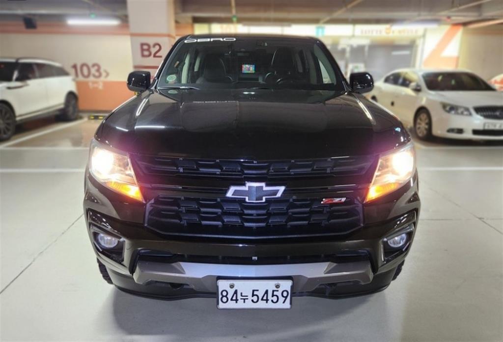 Chevrolet Colorado 3.6 Z71-X Midnight 4WD 2