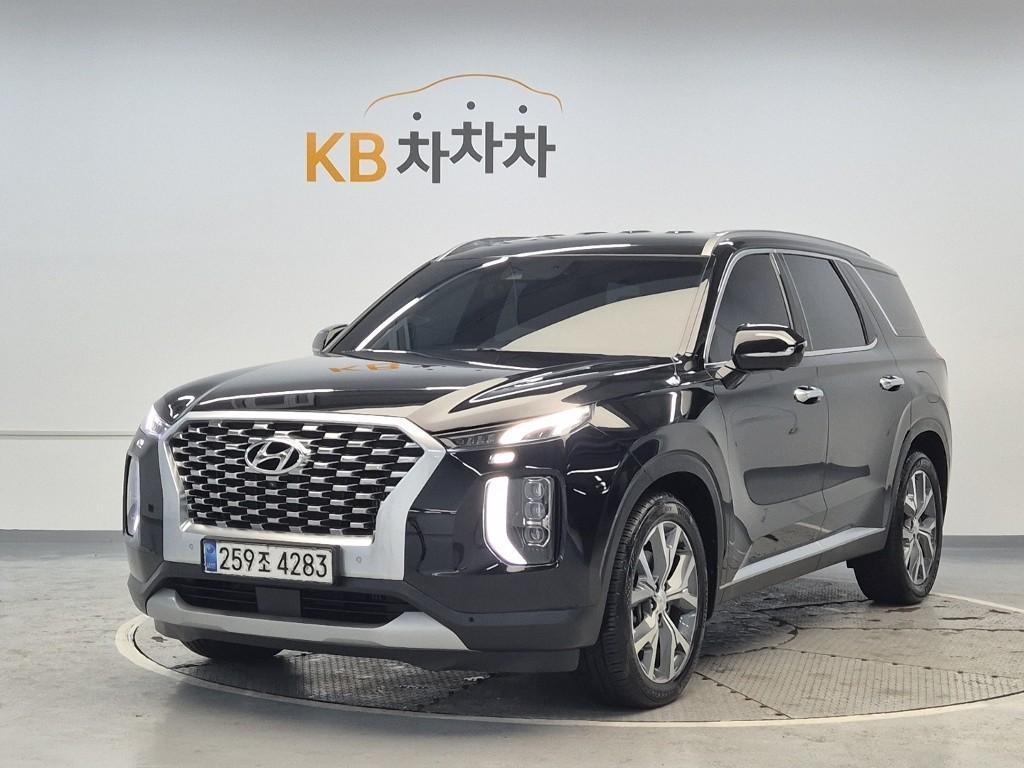 Hyundai Palisade Diesel 2.2 2WD Prestige