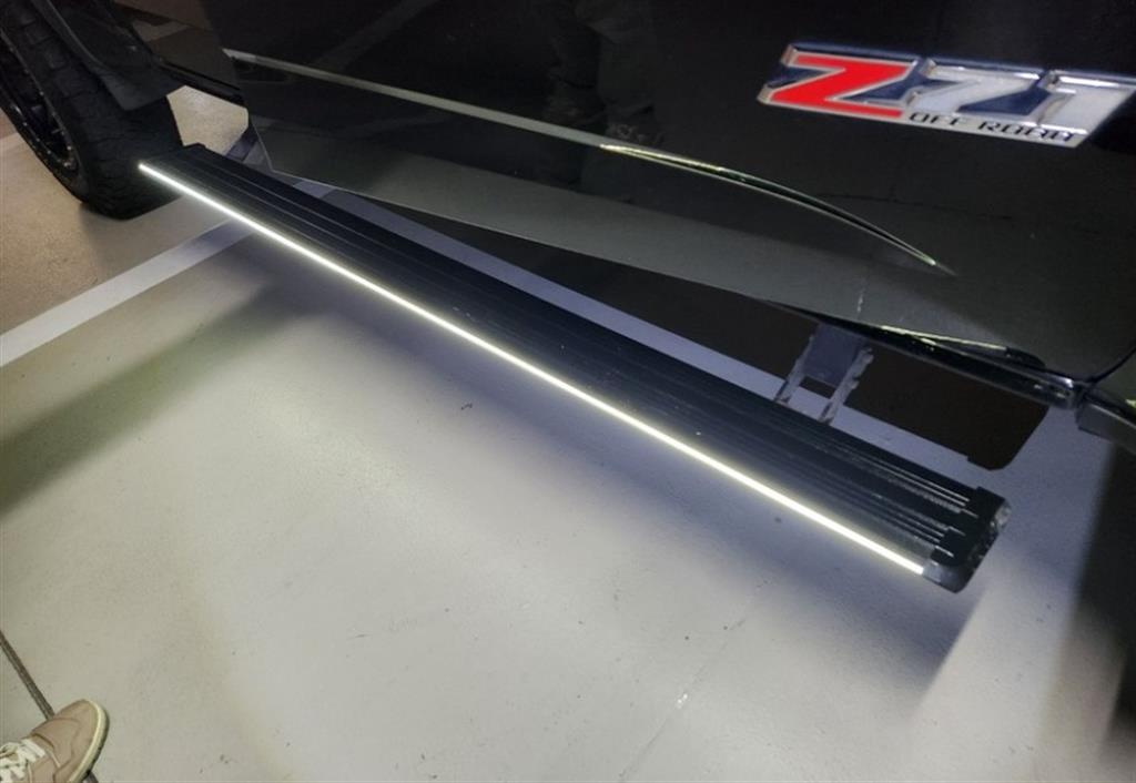 Chevrolet Colorado 3.6 Z71-X Midnight 4WD 10