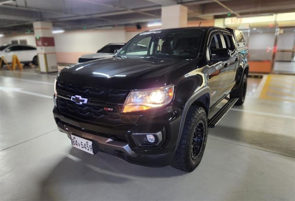 Chevrolet Colorado 3.6 Z71-X Midnight 4WD 3