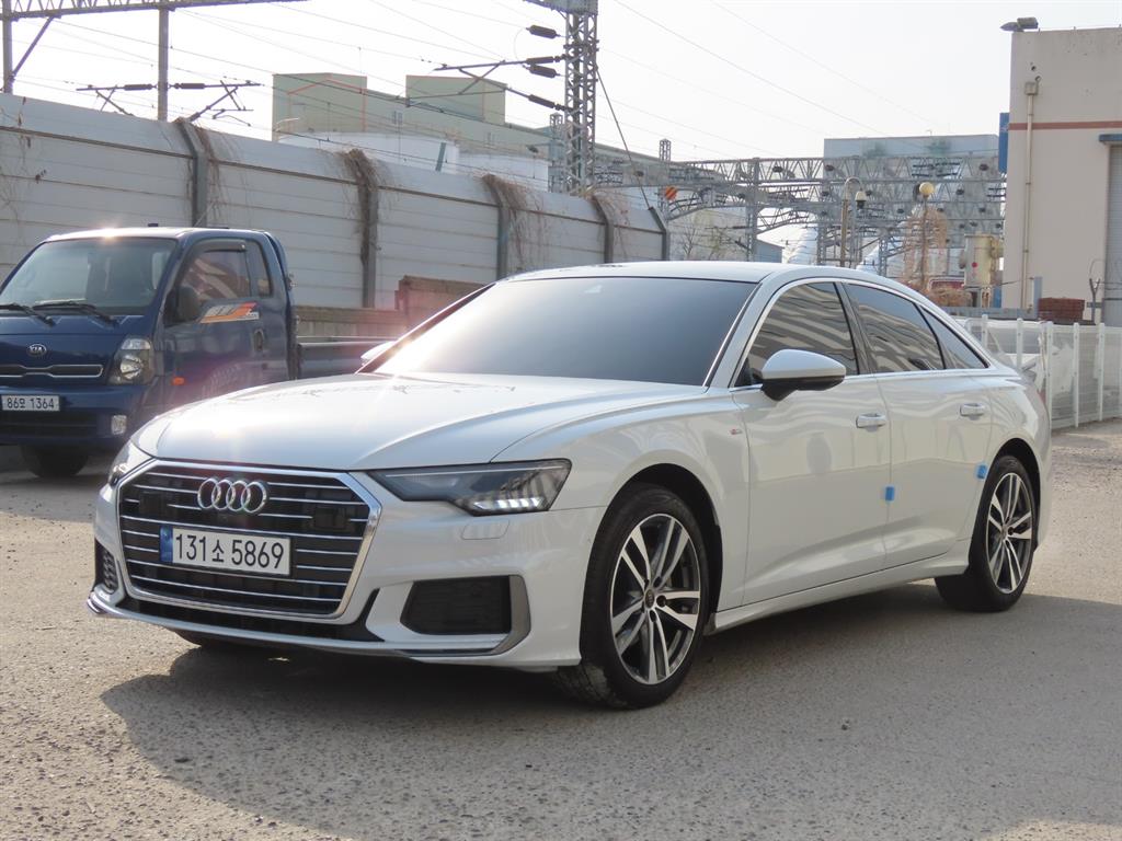 A6 (C8) 40 TDI 프리미엄 2023년식