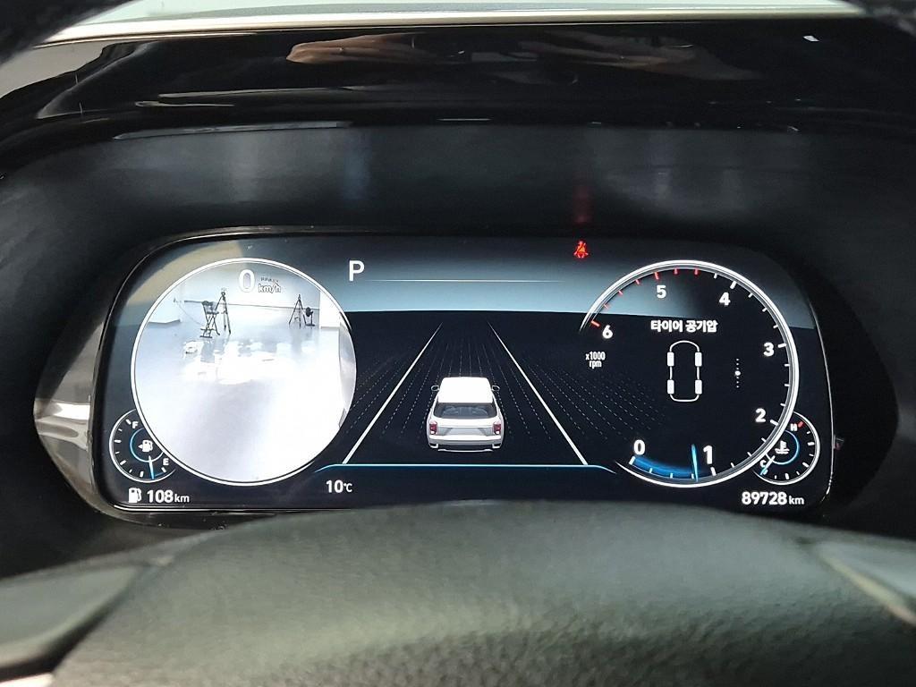 Hyundai Palisade Diesel 2.2 2WD Prestige 7