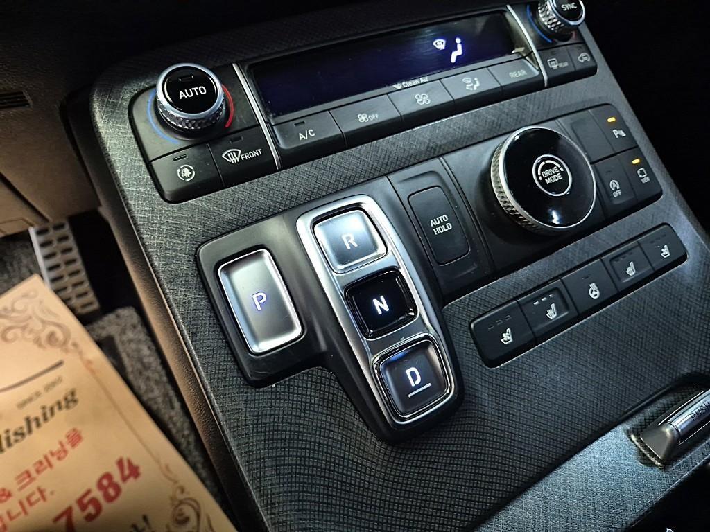 Hyundai Palisade Diesel 2.2 2WD Prestige 9