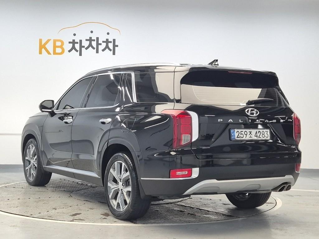 Hyundai Palisade Diesel 2.2 2WD Prestige 3