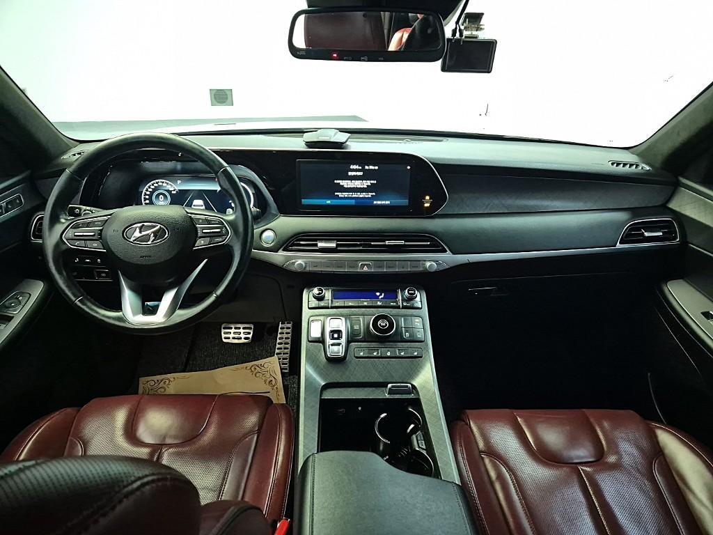 Hyundai Palisade Diesel 2.2 2WD Prestige 8