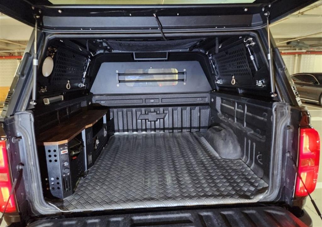 Chevrolet Colorado 3.6 Z71-X Midnight 4WD 6