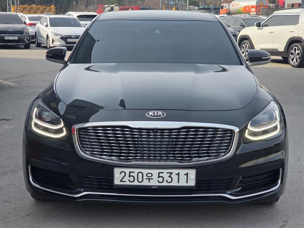 Kia K9 3.8 GDI AWD Platinum Ⅱ