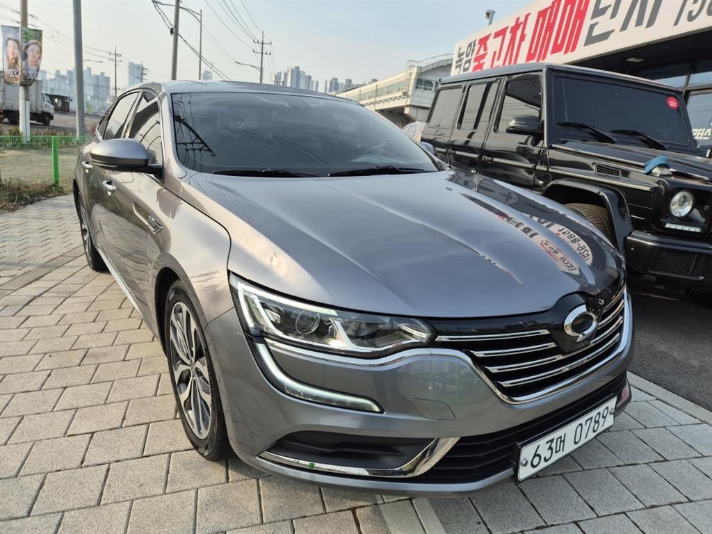 Renault SM6 Gasoline 2.0 GDe RE