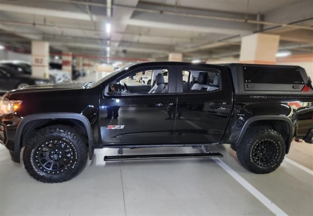 Chevrolet Colorado 3.6 Z71-X Midnight 4WD 5