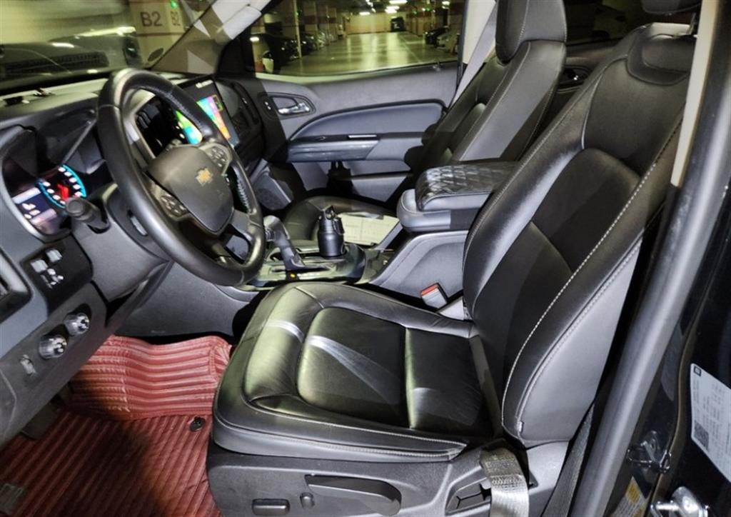 Chevrolet Colorado 3.6 Z71-X Midnight 4WD 7