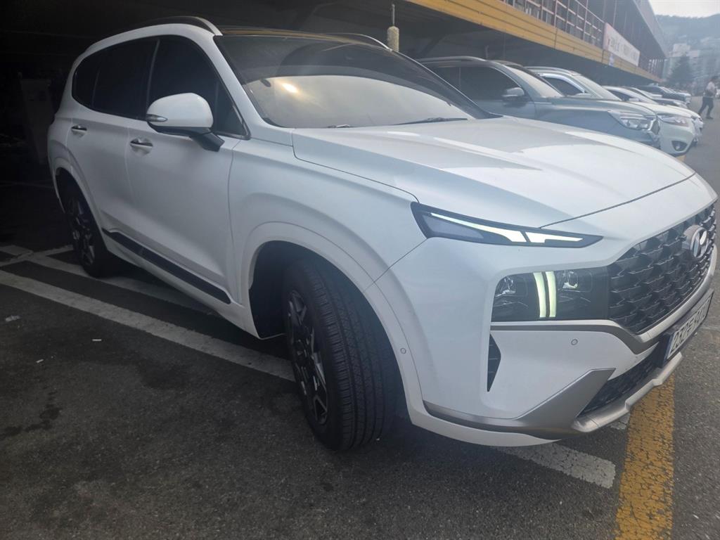 Hyundai Santa Fe 1.6 2WD Calligraphy 3