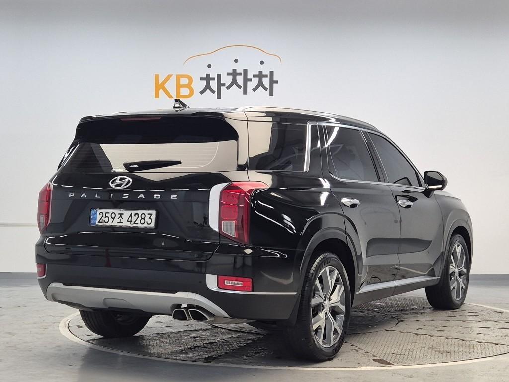Hyundai Palisade Diesel 2.2 2WD Prestige 4