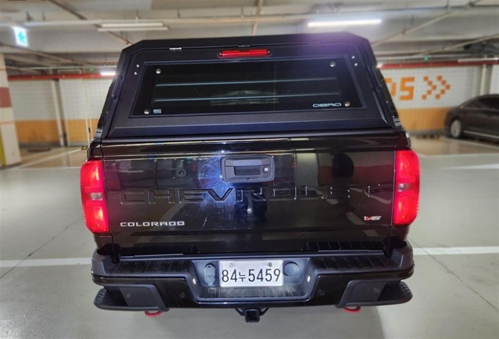 Chevrolet Colorado 3.6 Z71-X Midnight 4WD 4