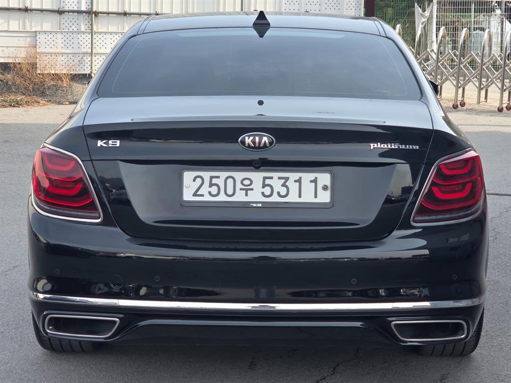 Kia K9 3.8 GDI AWD Platinum Ⅱ 4