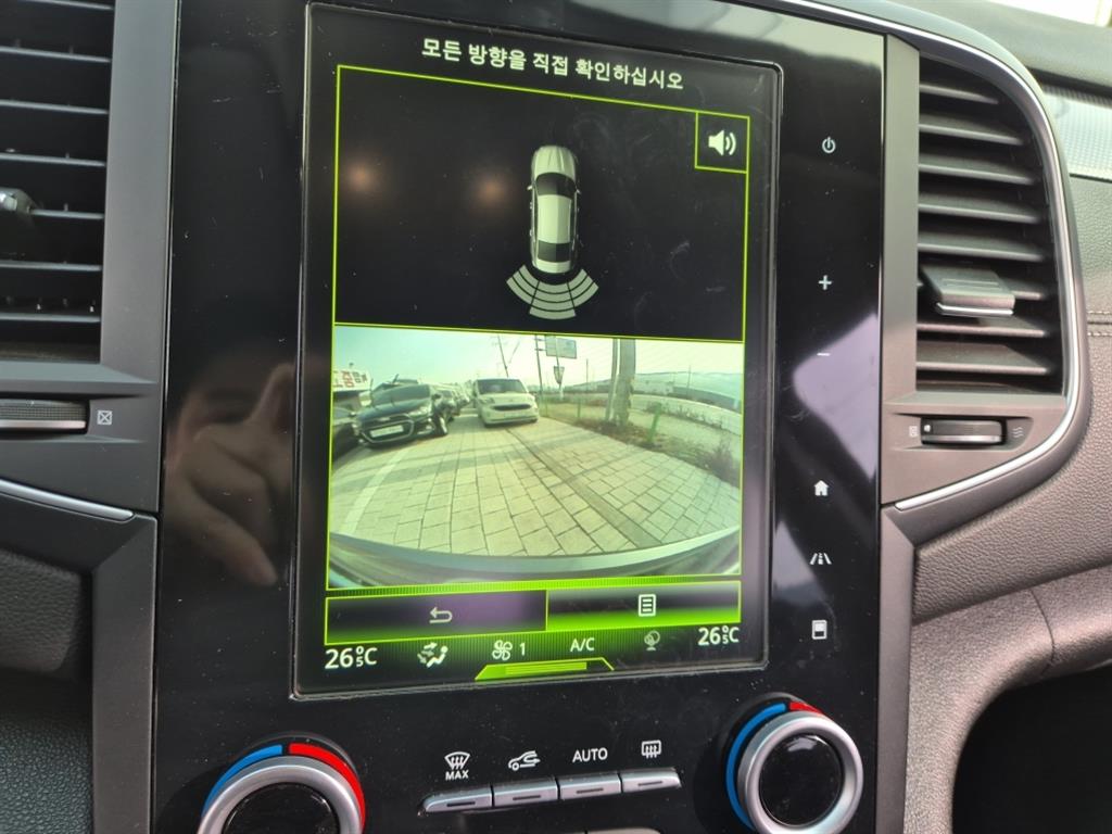 Renault SM6 Gasoline 2.0 GDe RE 10