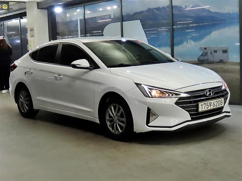 더 뉴 아반떼 AD 1.6 스마트 2020년식