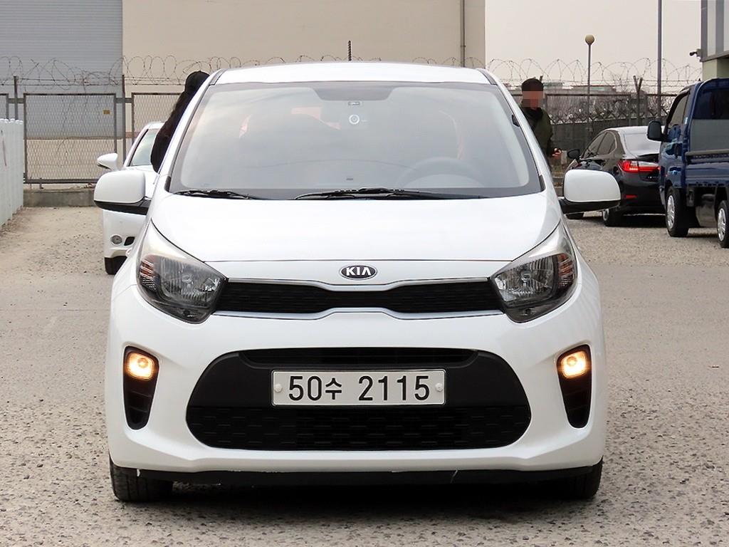 Kia Morning LPI Deluxe 2