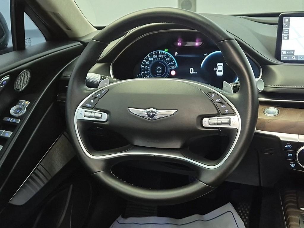 Genesis G80 3.5 Gasoline Turbo AWD Base Type 10