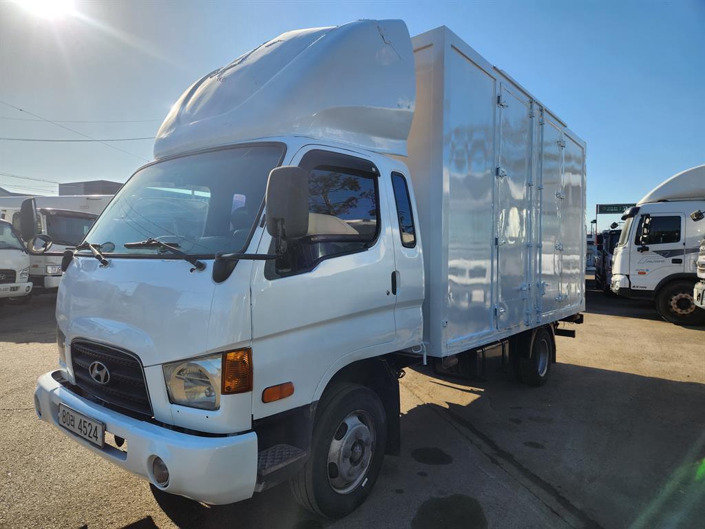 현대 이마이티 2.5톤 익스하이탑 - 중고 트럭 매물 이미지