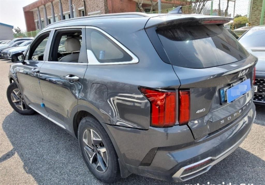 Kia Sorento HEV 1.6 4WD Prestige 4