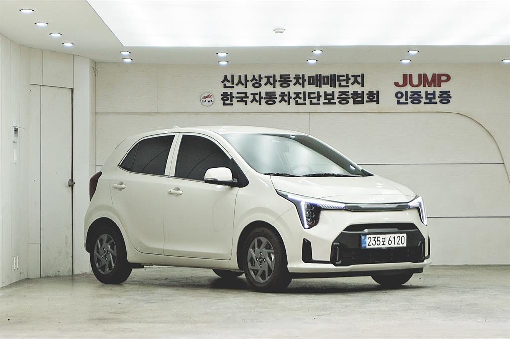 Kia Morning 1.0 Gasoline Prestige 3