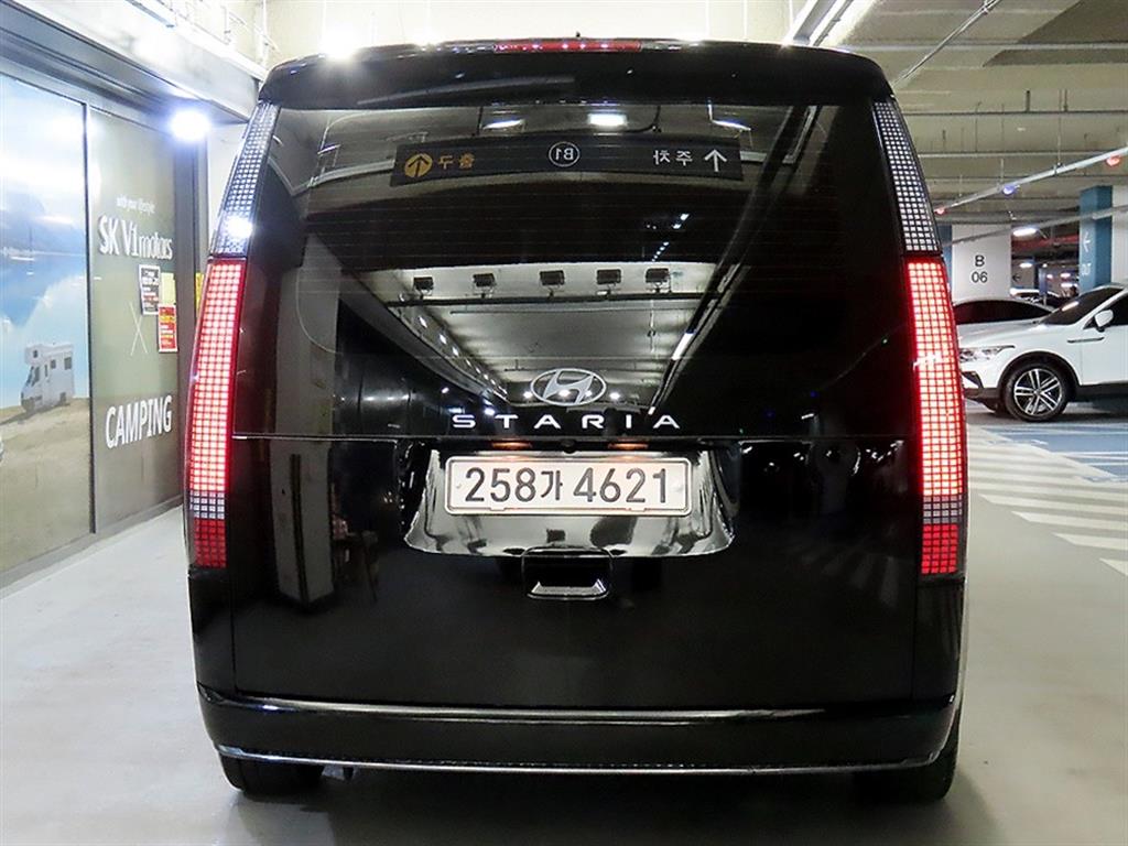 Hyundai Staria HEV 1.6 Lounge Mobility 6