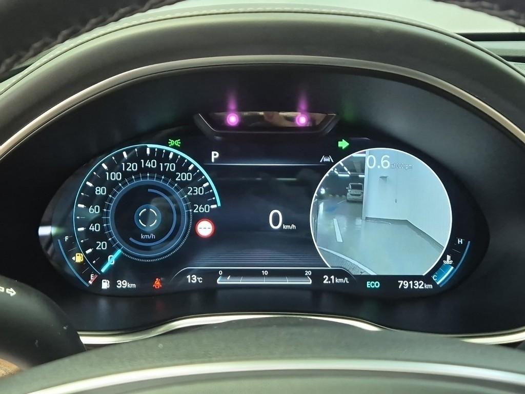 Genesis G80 3.5 Gasoline Turbo AWD Base Type 7