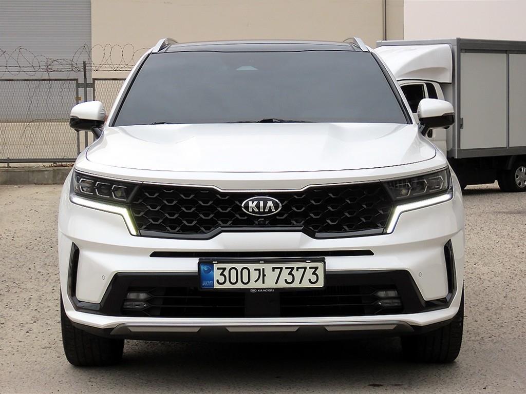 Kia Sorento Diesel 2.2 2WD Signature