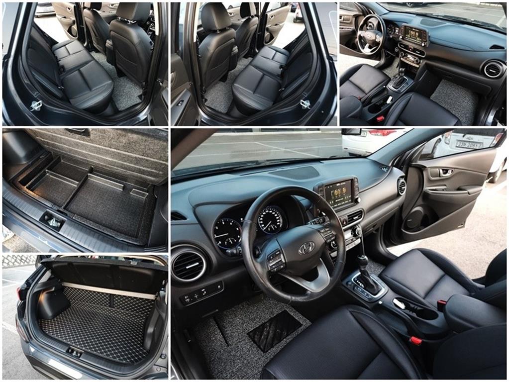 Hyundai Kona Diesel 1.6 2WD Modern Pop 8