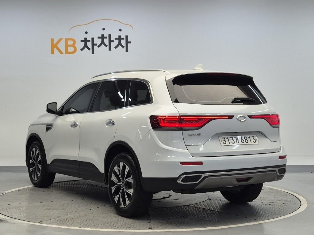 Renault QM6 Gasoline 2.0 GDe LE Signature 2WD — фото 2