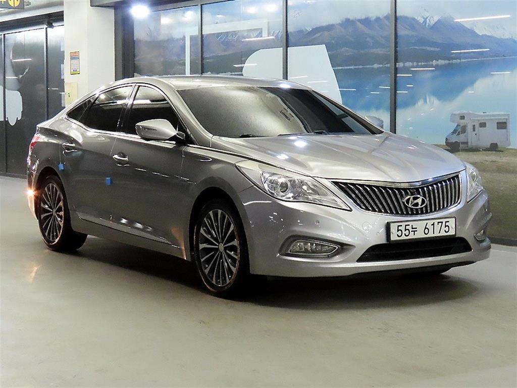 그랜저 HG HG300 PREMIUM 2014년식
