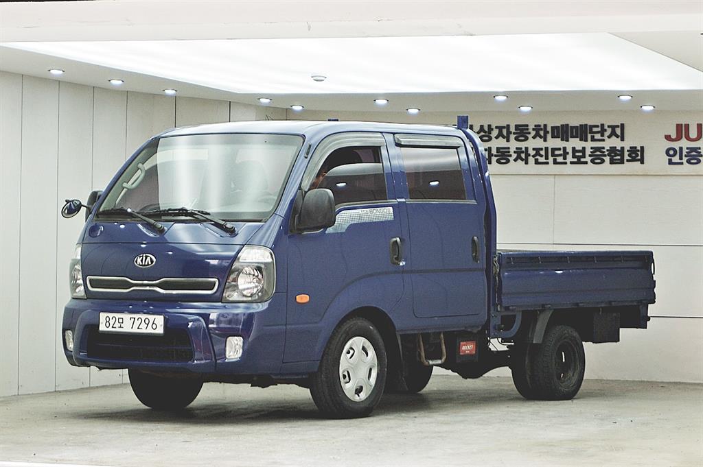 기아 봉고3 1톤 카고 - 중고 트럭 매물 이미지