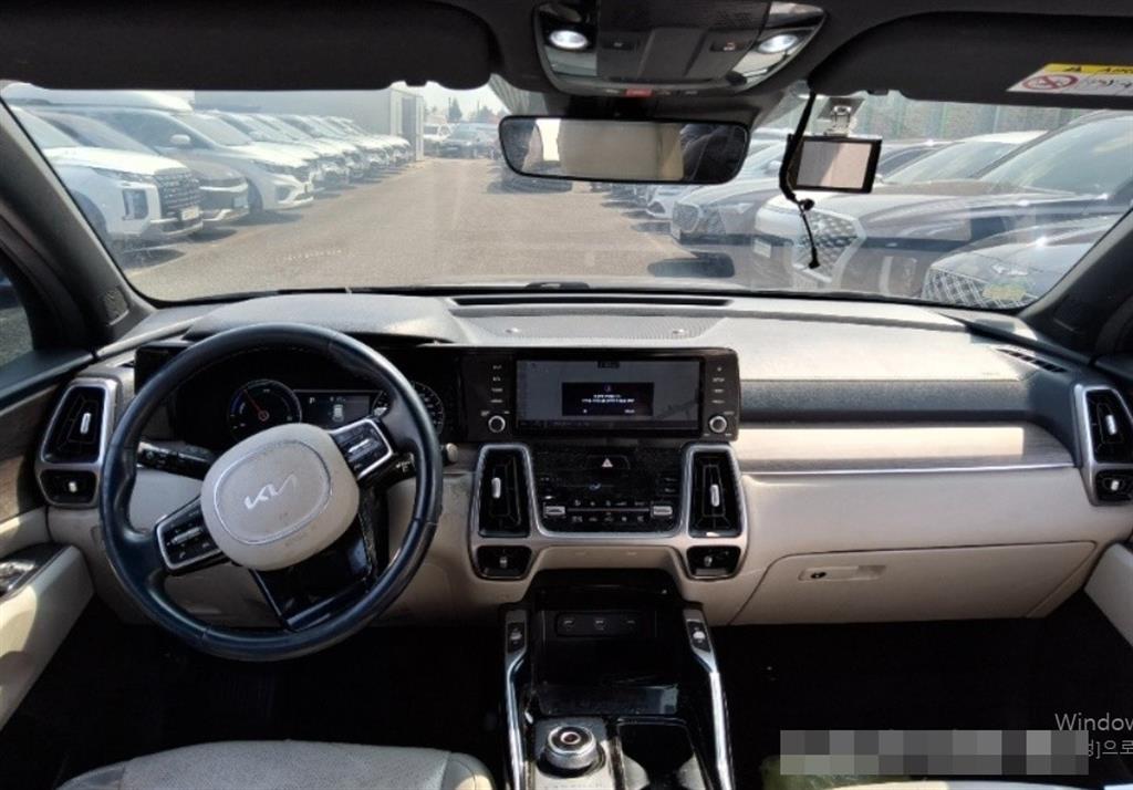 Kia Sorento HEV 1.6 4WD Prestige 7