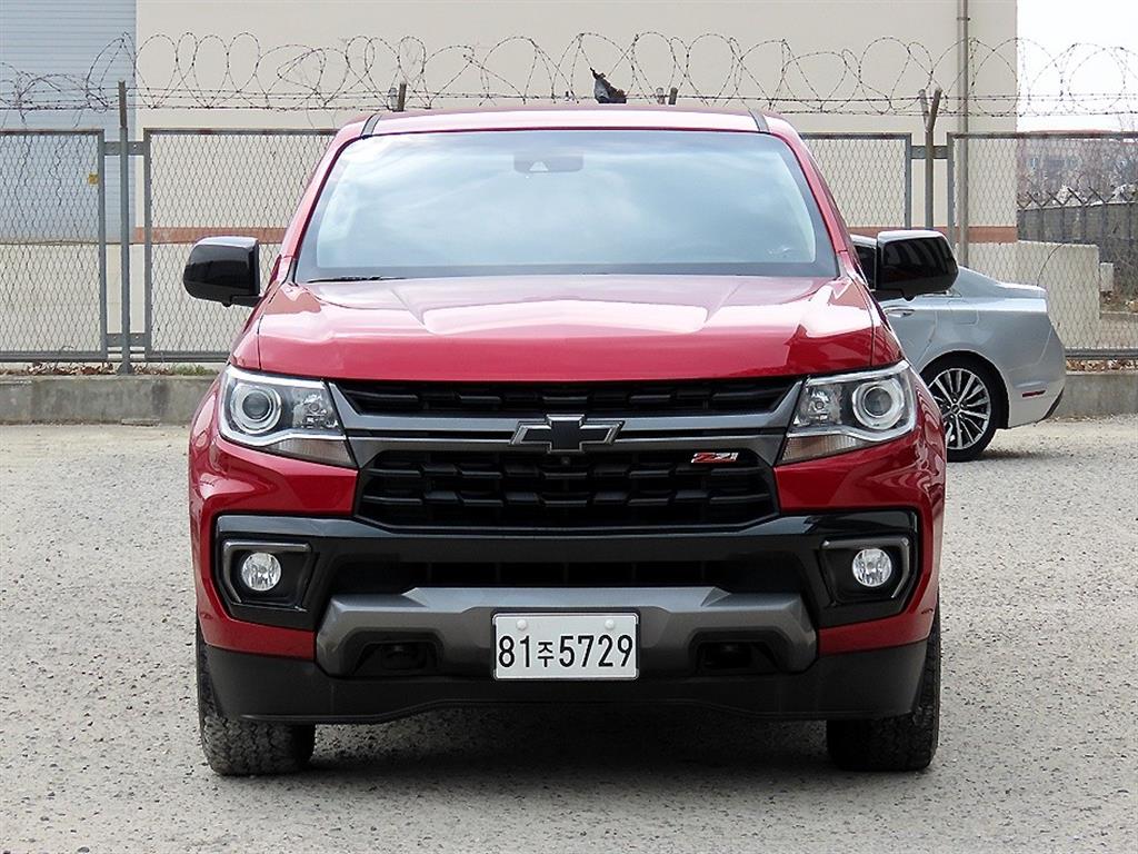 Chevrolet Colorado 3.6 Z71-X 4WD