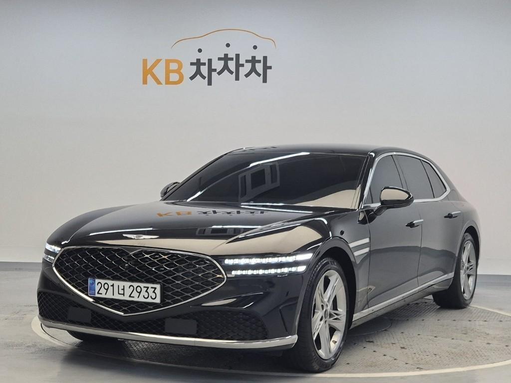 Genesis G90 3.5T GDI AWD