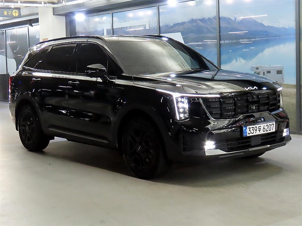 Kia Sorento 1.6T 2WD Signature Gravity 2