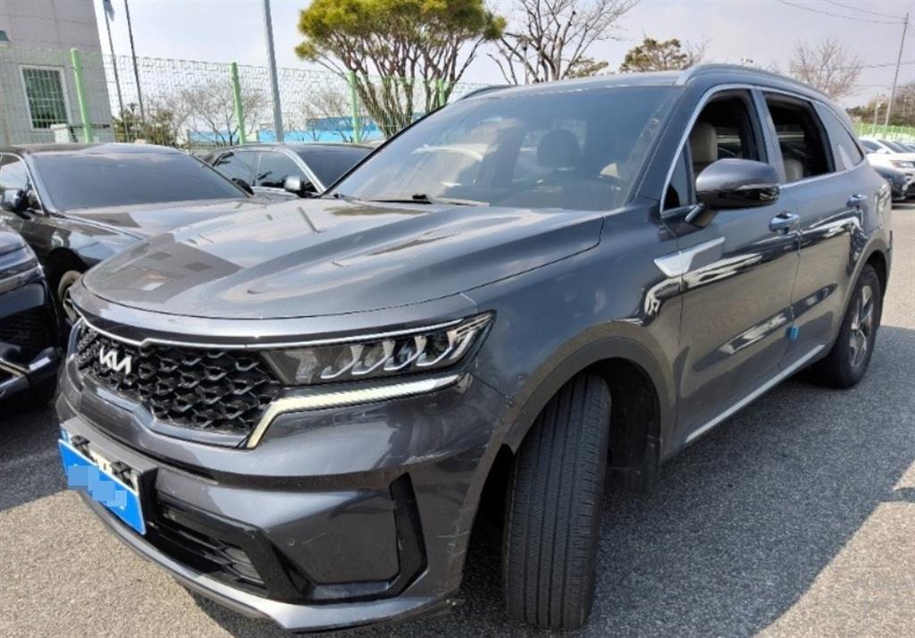 Kia Sorento HEV 1.6 4WD Prestige 2