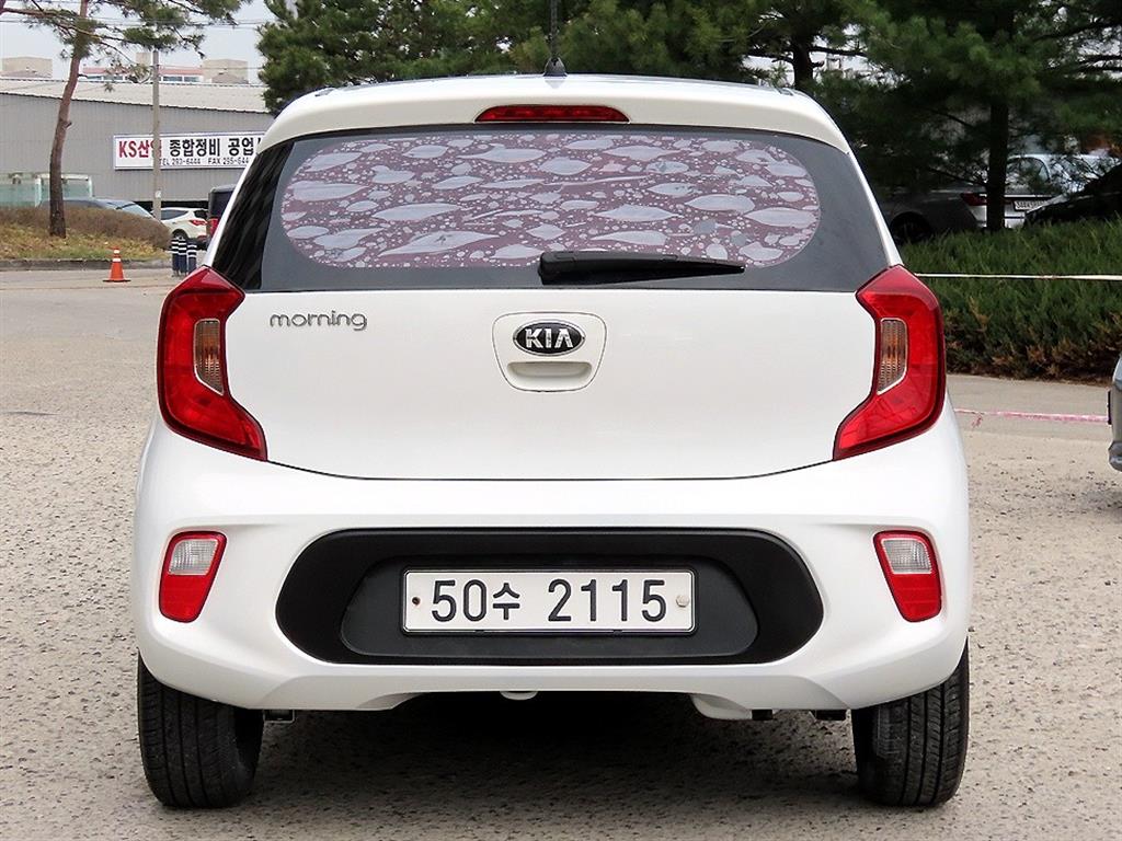 Kia Morning LPI Deluxe 5