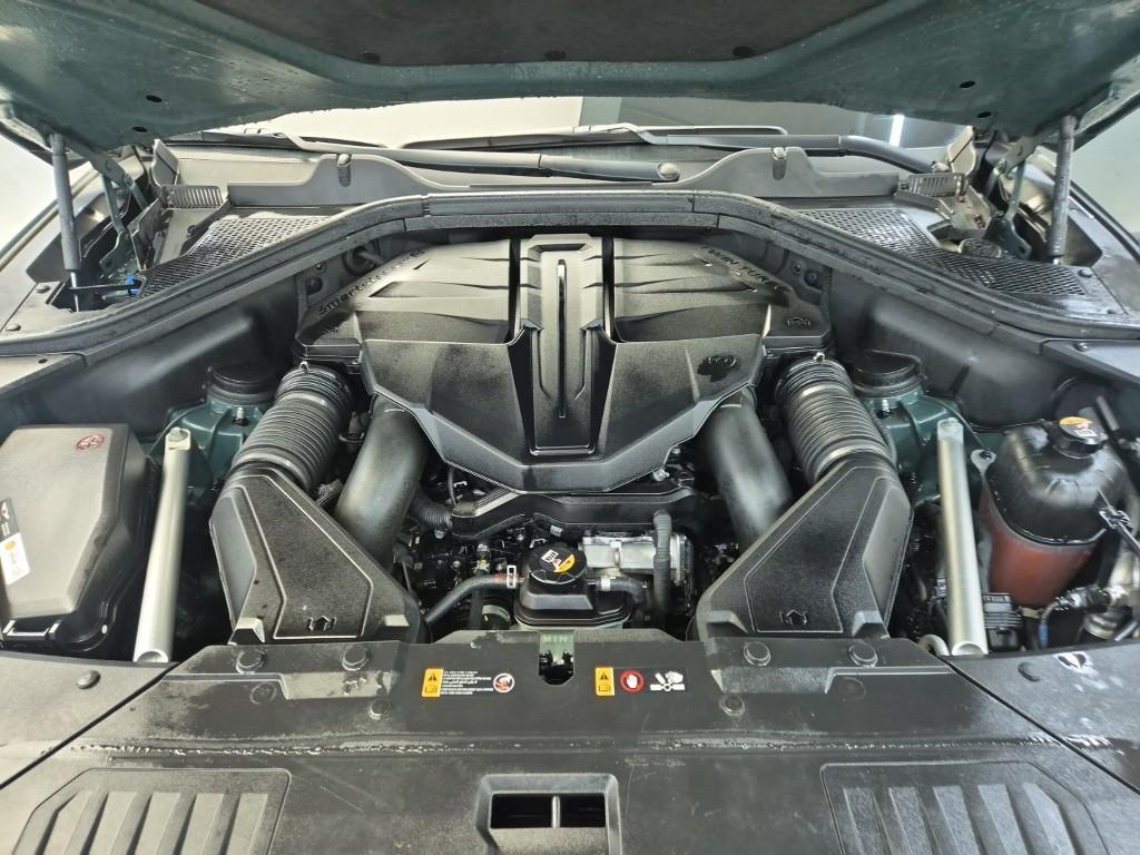 Genesis GV80 Gasoline 3.5T AWD 6