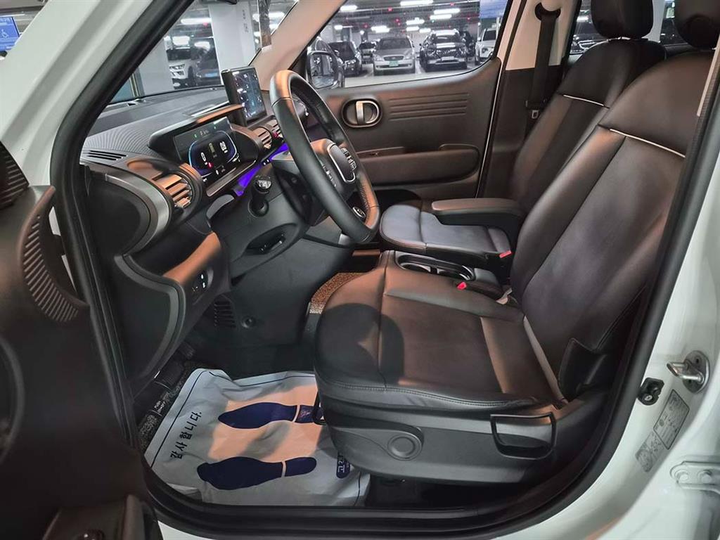 Hyundai Casper 1.0 Gasoline Turbo Inspiration 7