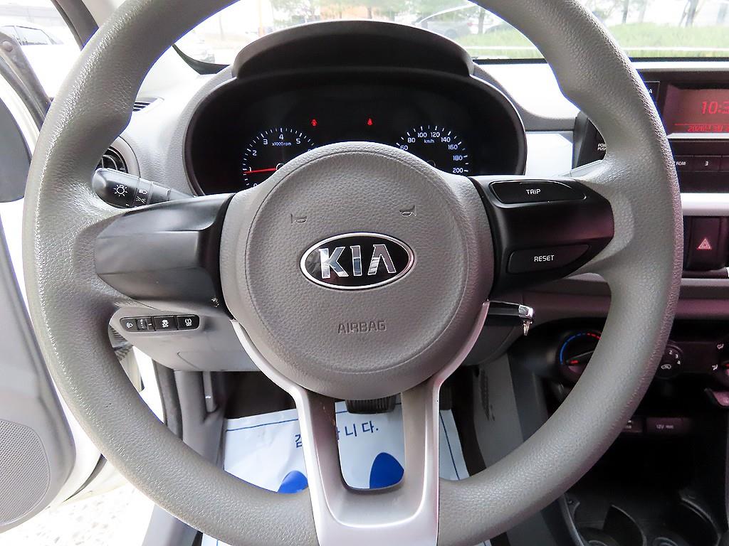 Kia Morning LPI Deluxe 9