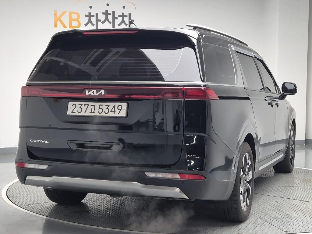 Kia Carnival Gasoline Noblesse 4