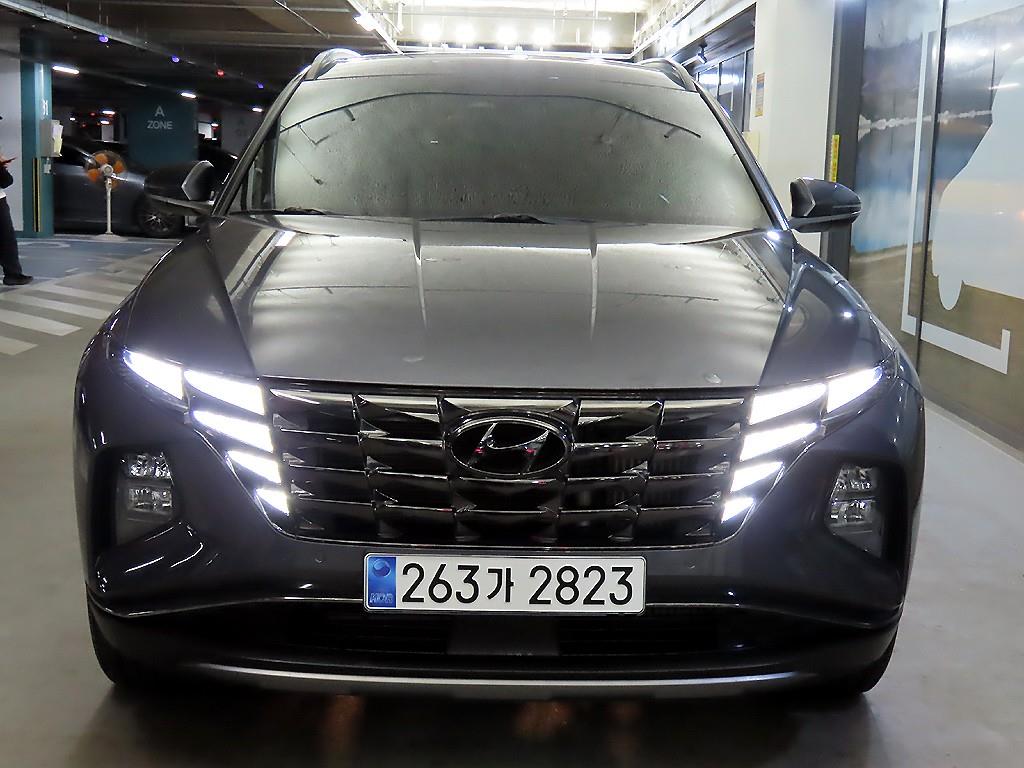 현대 투싼 가솔린 1.6 터보 2WD 인스퍼레이션 사진