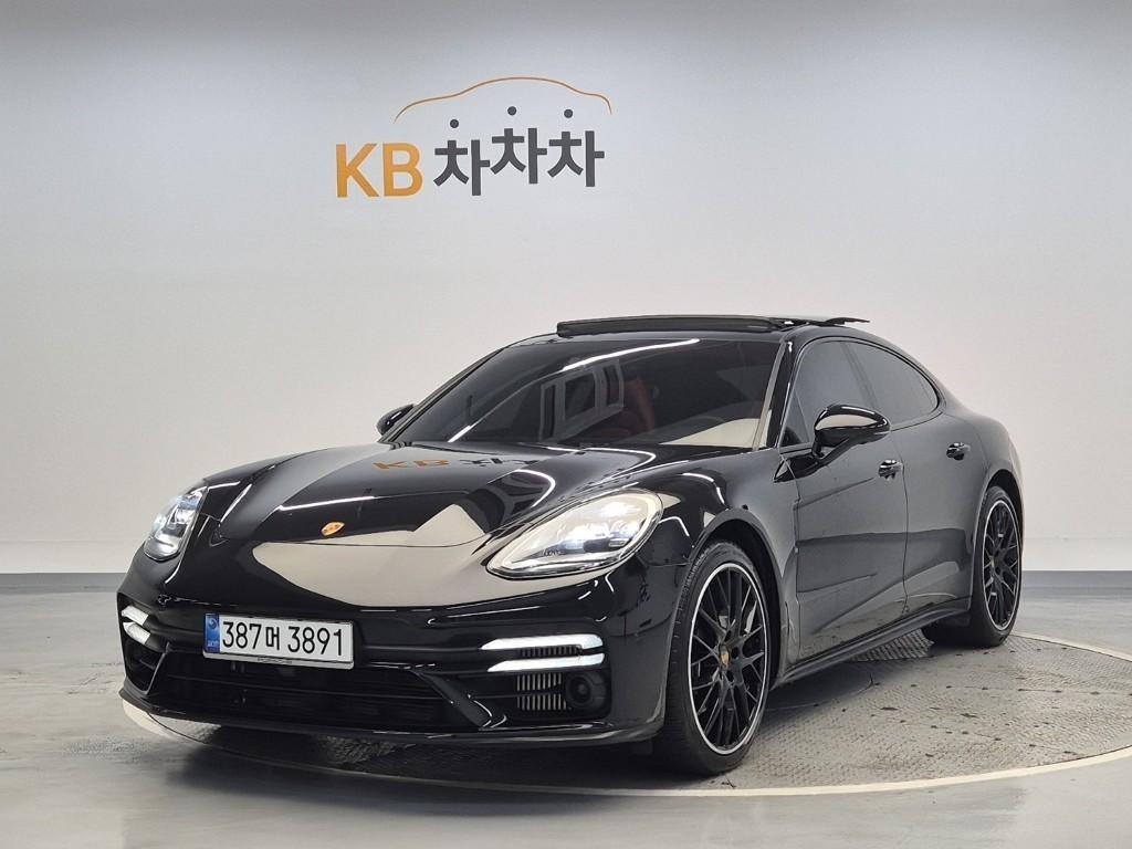 Porsche Panamera 2.9 4