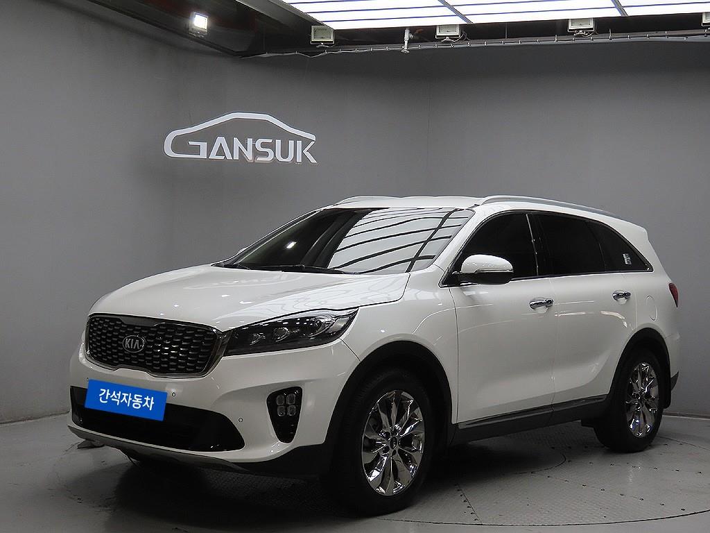 [기아] 더 뉴 쏘렌토 디젤 2.2 2WD 노블레스 사진 2