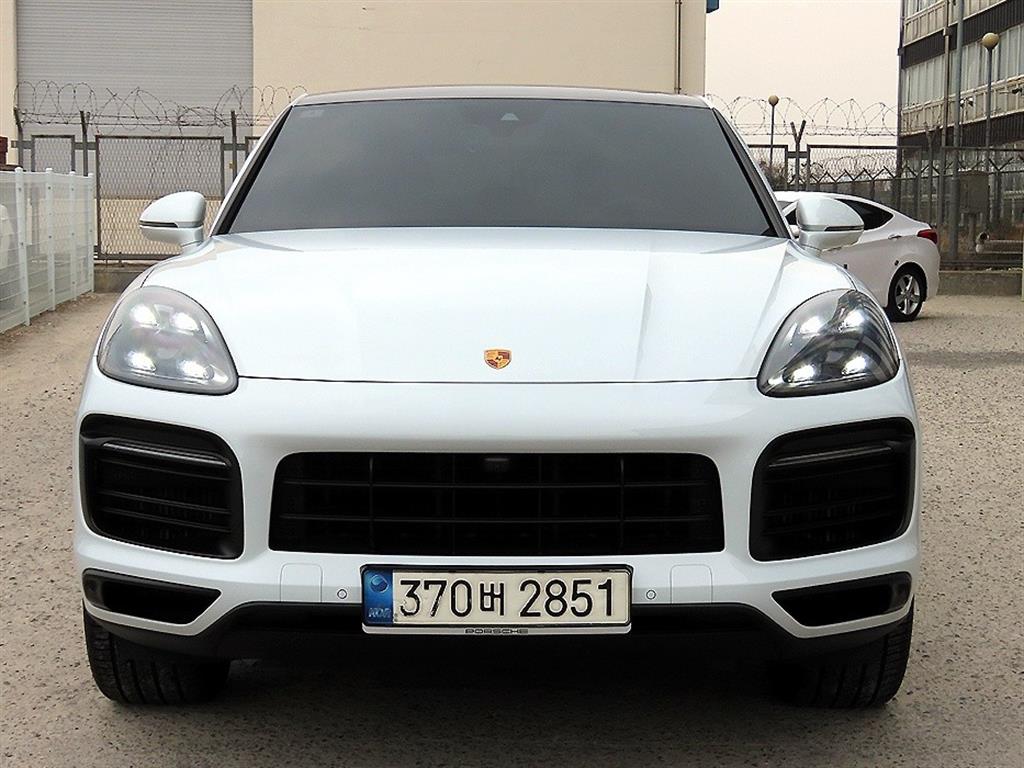 Porsche Cayenne 3.0 Coupe