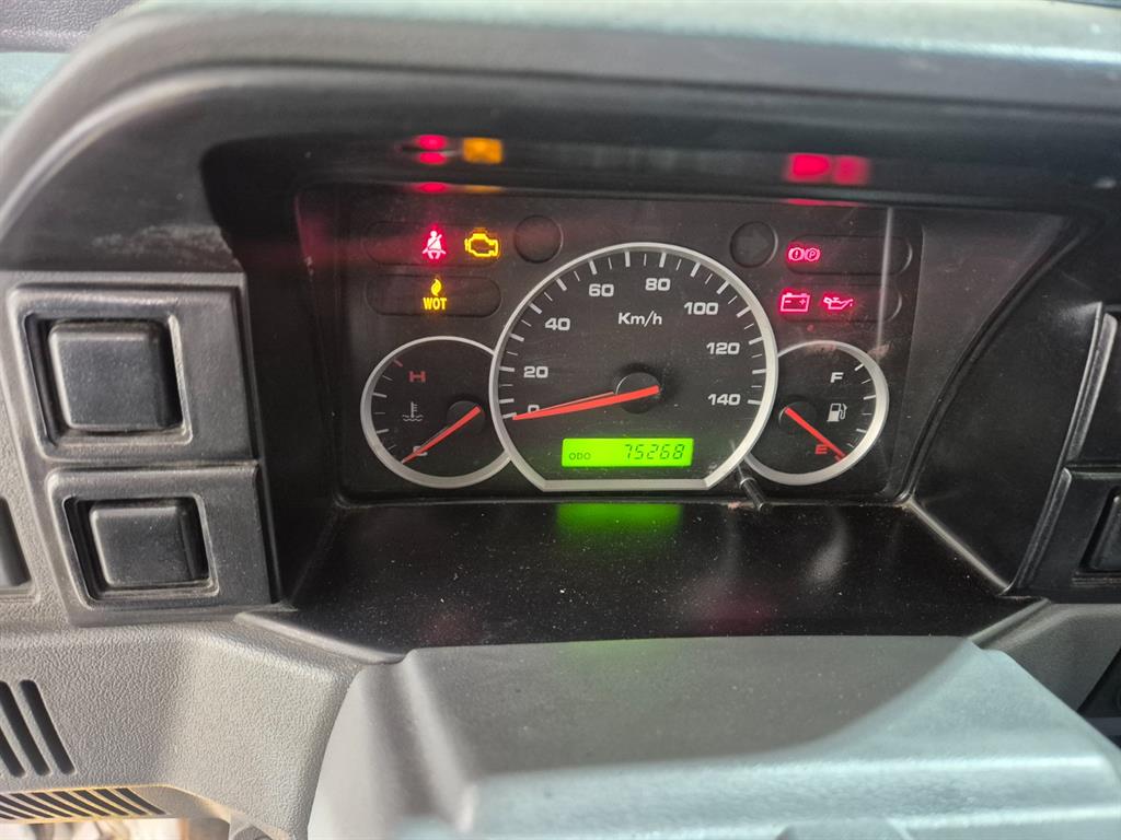 Daewoo Damas Van DLX 3