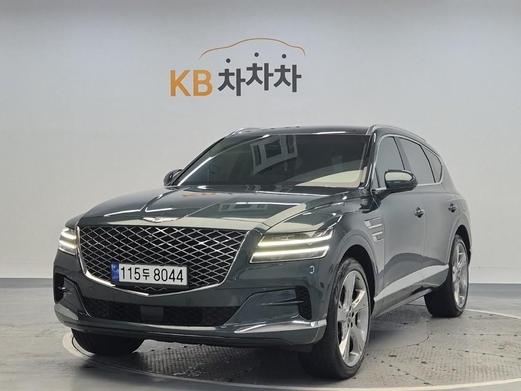 Genesis GV80 Gasoline 3.5T AWD 2